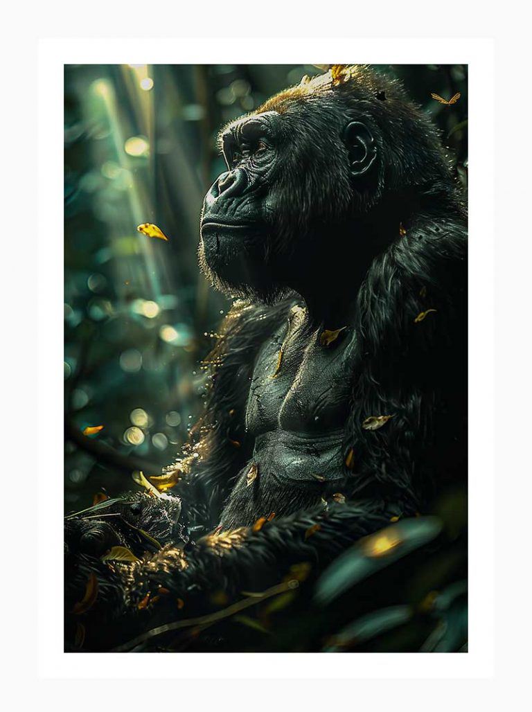 Serenity in the Wild