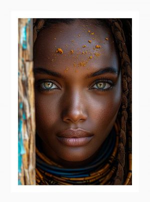 Grace of the Himba
