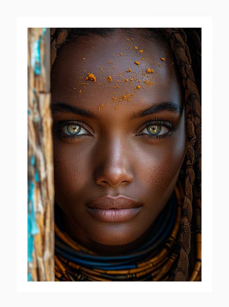 Grace of the Himba