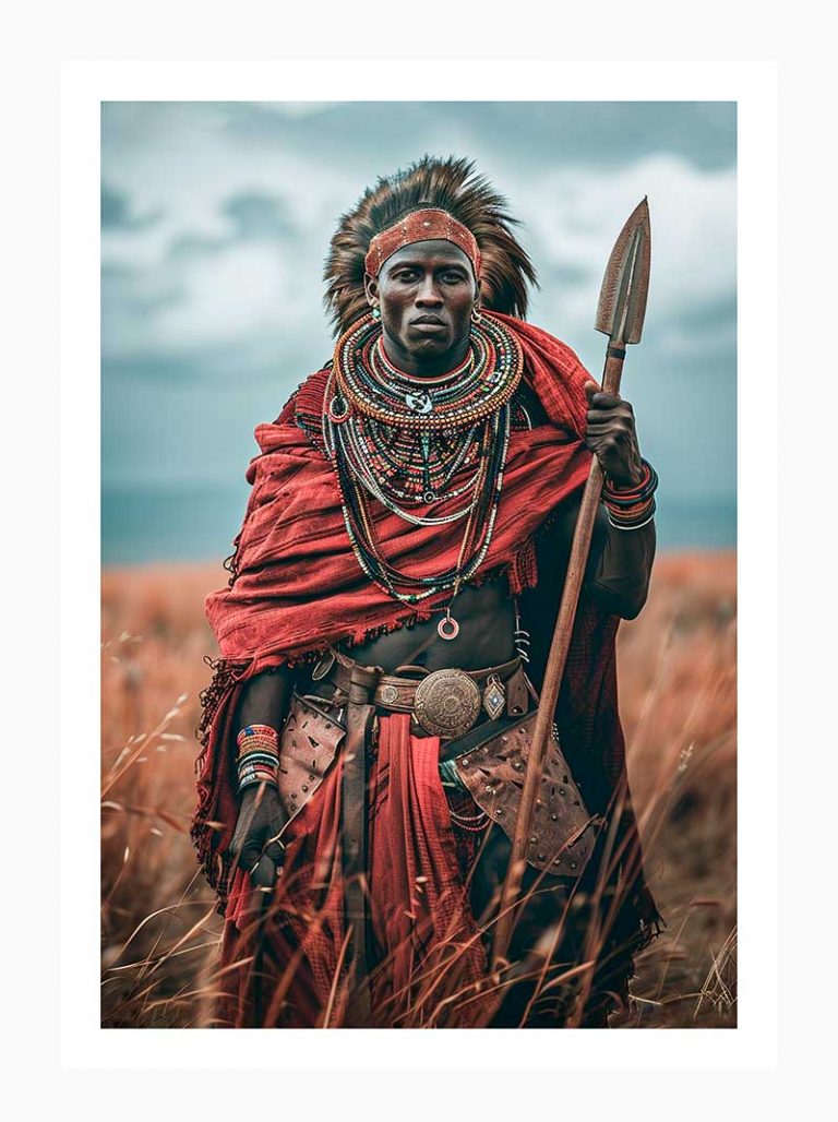 Spirit of the Plains