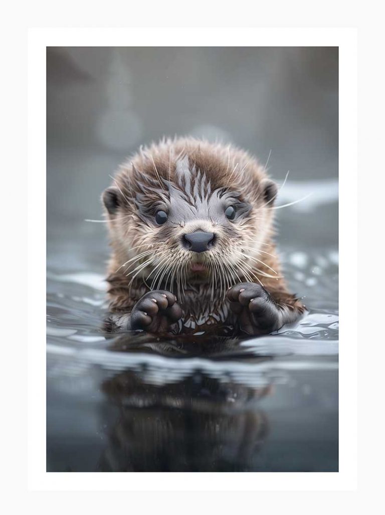Otter Delight