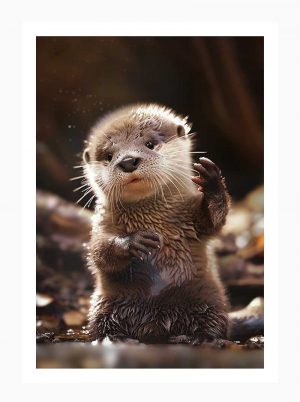 Playtime in the Loch