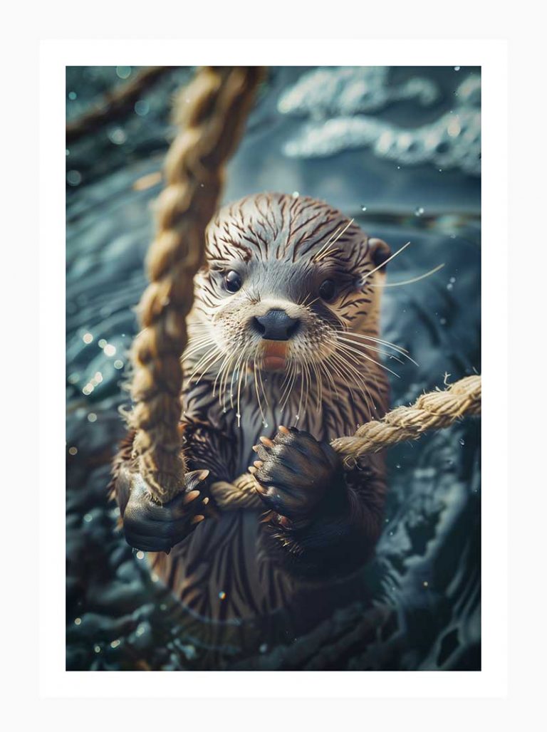 Intrepid Otter