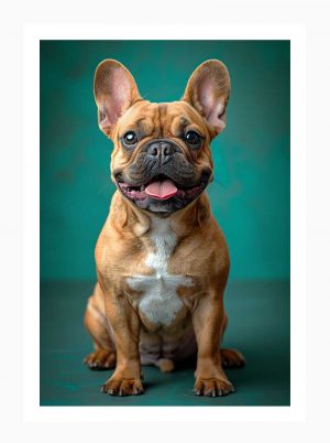 French Bulldog#001