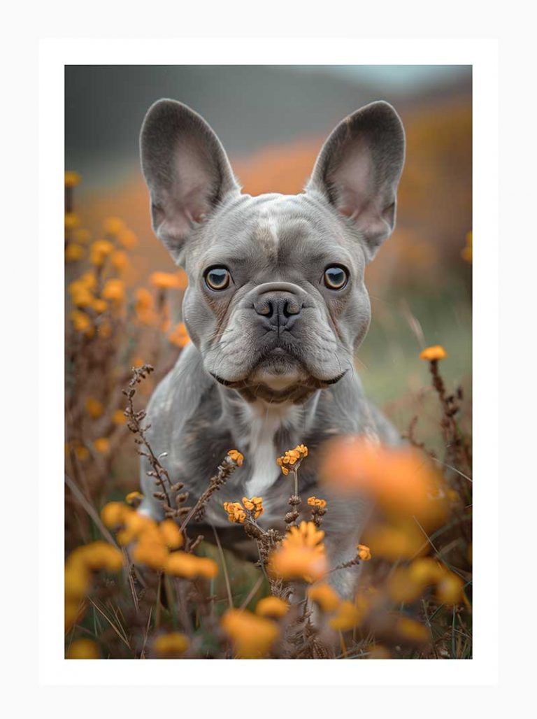 French Bulldog#012