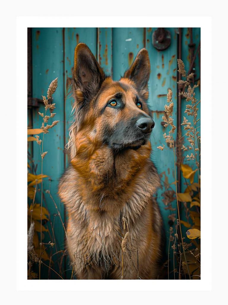 German Sheppard#010