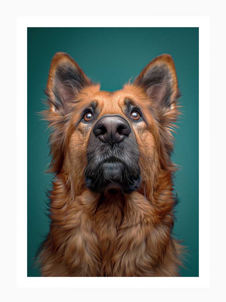 German Sheppard#001