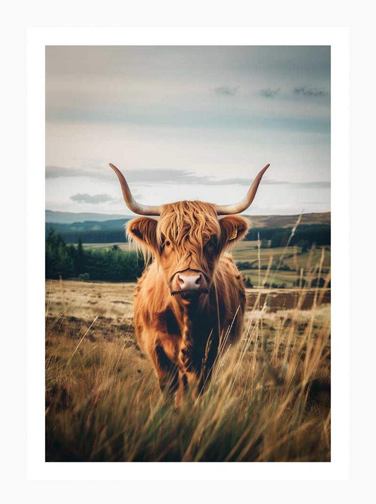 Wild Highlander