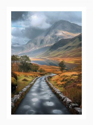 Road to the Highlands