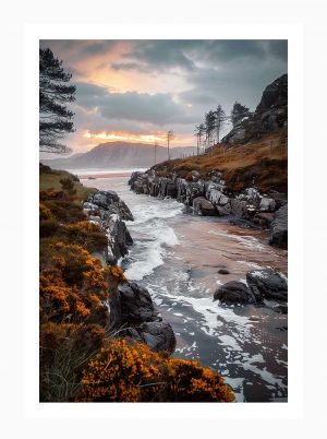 Where River Meets Sea