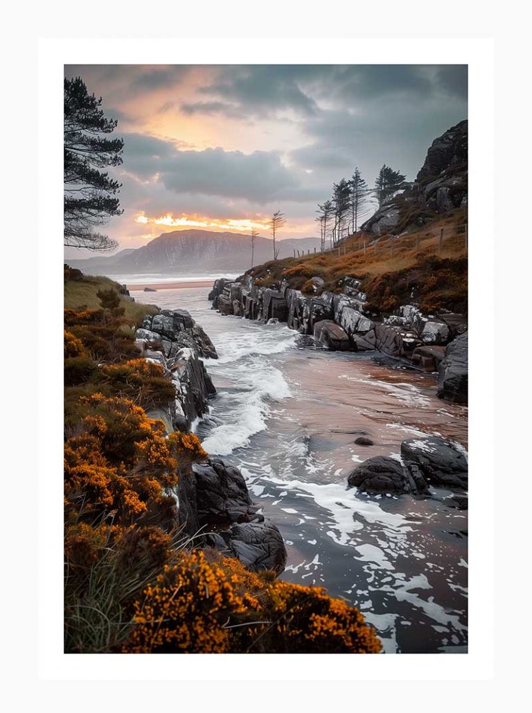 Where River Meets Sea