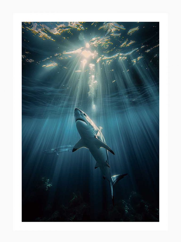 Illuminated Predator