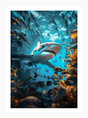 Wanderer of the Blue