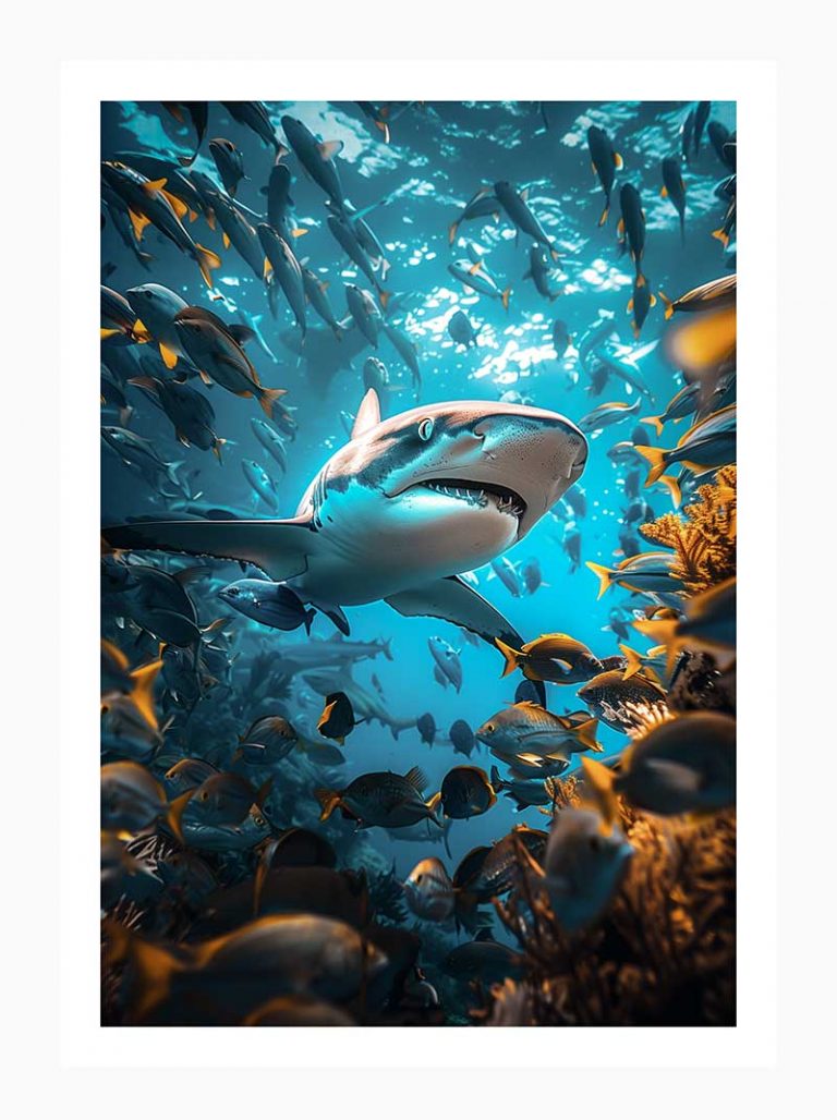 Wanderer of the Blue